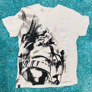 Marc Ecko X Star Wars Stormtrooper Unisex T-Shirt